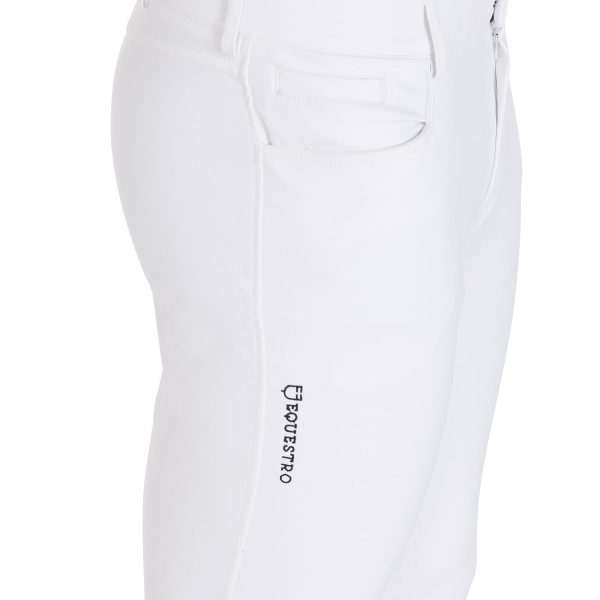 PANTALONI EQUESTRO UOMO MODELLO ARIA FULL GRIP - immagine 56