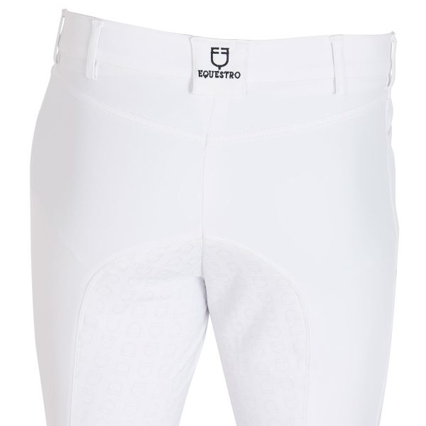 PANTALONI EQUESTRO UOMO MODELLO ARIA FULL GRIP - immagine 59