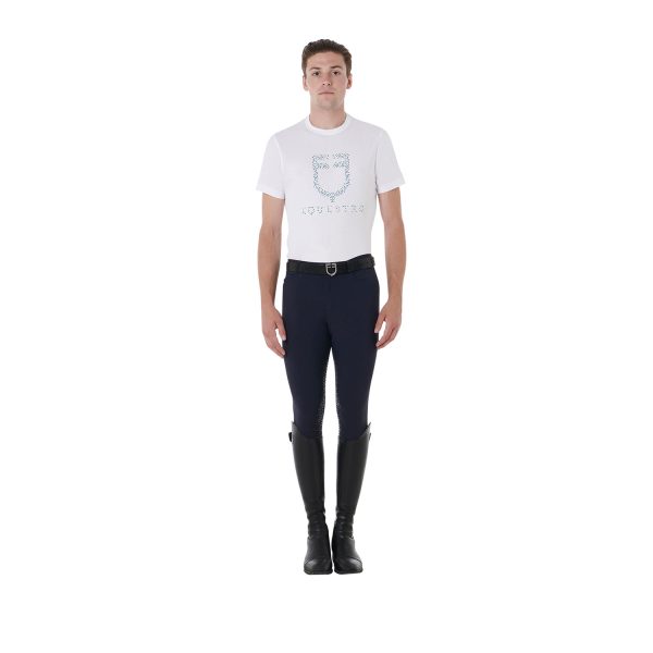 MEN'S ARIA LIGHT FULL GRIP BREECHES - immagine 24