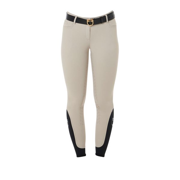 WOMEN'S ARIA LIGHT FULL GRIP BREECHES - immagine 2