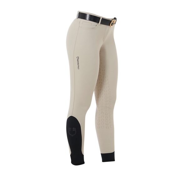 WOMEN'S ARIA LIGHT FULL GRIP BREECHES - immagine 3