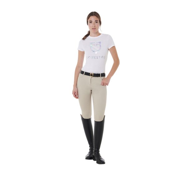 WOMEN'S ARIA LIGHT FULL GRIP BREECHES - immagine 9