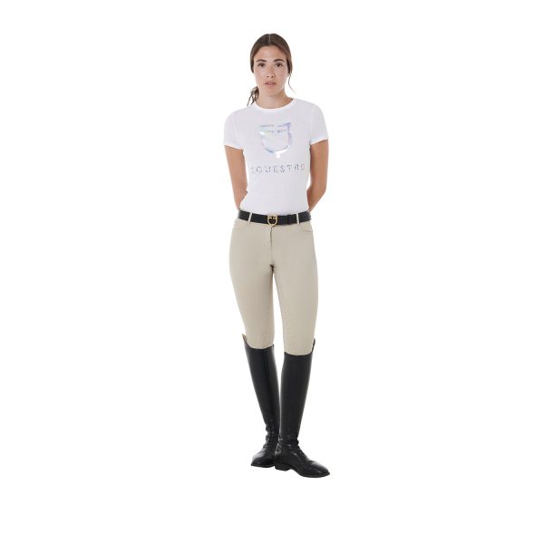 WOMEN'S ARIA LIGHT FULL GRIP BREECHES - immagine 10