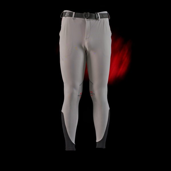 MEN'S RIDERTECH JUMPING BREECHES - immagine 2