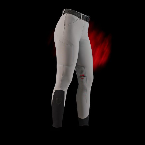 WOMEN'S RIDERTECH JUMPING BREECHES - immagine 2