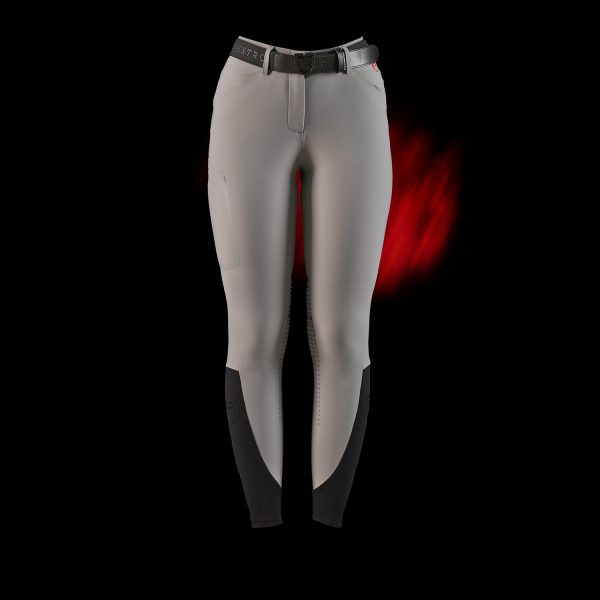 WOMEN'S RIDERTECH JUMPING BREECHES - immagine 3