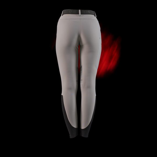 WOMEN'S RIDERTECH JUMPING BREECHES - immagine 4