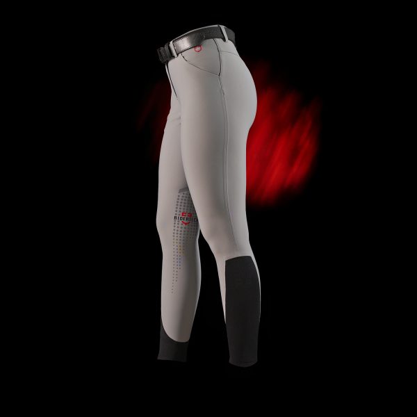 WOMEN'S RIDERTECH JUMPING BREECHES - immagine 5