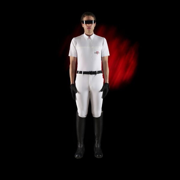 MEN'S RIDERTECH JUMPING BREECHES FULL GRIP - immagine 9