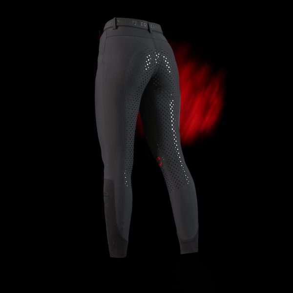 WOMEN'S RIDERTECH JUMPING BREECHES FULL GRIP - immagine 15