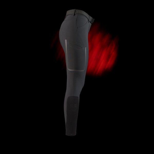 WOMEN'S RIDERTECH JUMPING BREECHES FULL GRIP - immagine 16