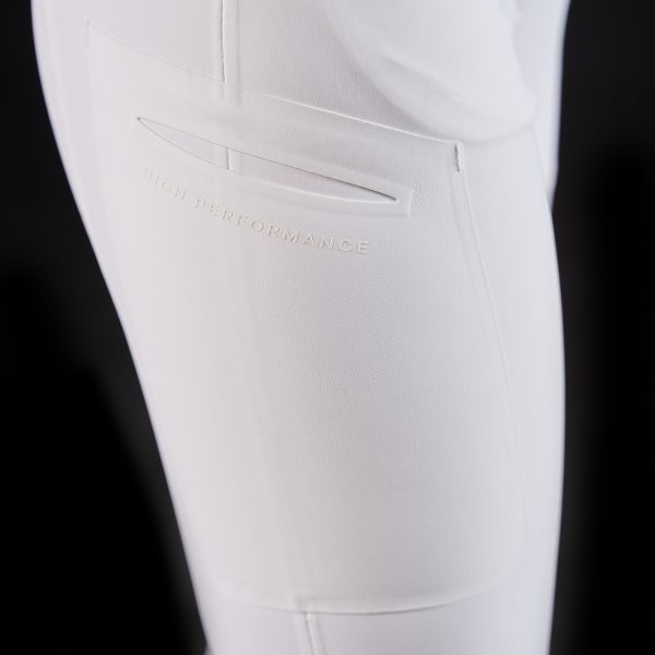 WOMEN'S RIDERTECH JUMPING BREECHES FULL GRIP - immagine 25