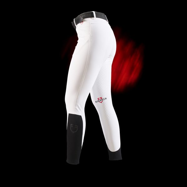 WOMEN'S RIDERTECH JUMPING BREECHES FULL GRIP - immagine 27