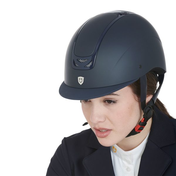 CASCO EQUESTRO MODELLO FRAME - immagine 6