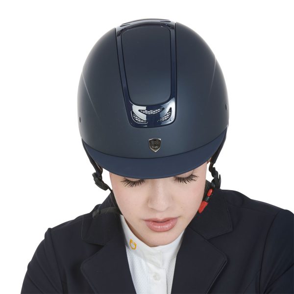 CASCO EQUESTRO MODELLO FRAME - immagine 7