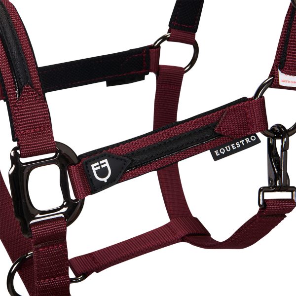 CAVEZZA NYLON EQUESTRO C/LUNGHINA MODELLO ELEGANCE - immagine 3