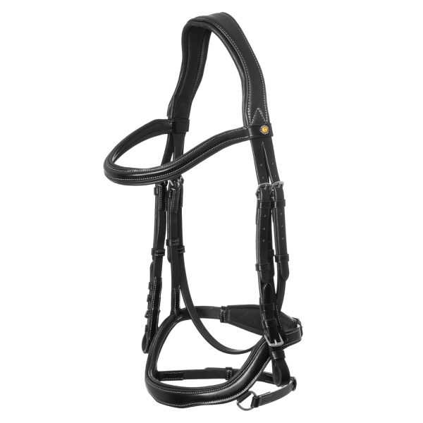 MICKLEM LEATHER BRIDLE