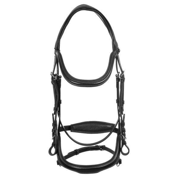 MICKLEM LEATHER BRIDLE - immagine 3