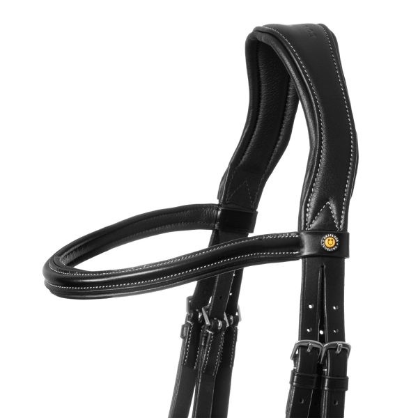 MICKLEM LEATHER BRIDLE - immagine 5