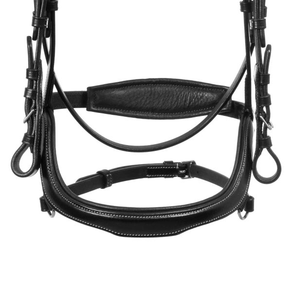 MICKLEM LEATHER BRIDLE - immagine 7