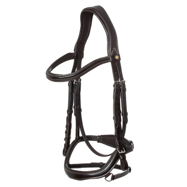 MICKLEM LEATHER BRIDLE - immagine 10