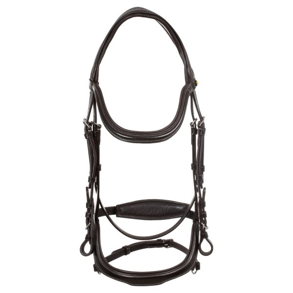 MICKLEM LEATHER BRIDLE - immagine 11