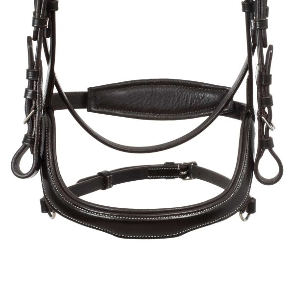 MICKLEM LEATHER BRIDLE - immagine 15