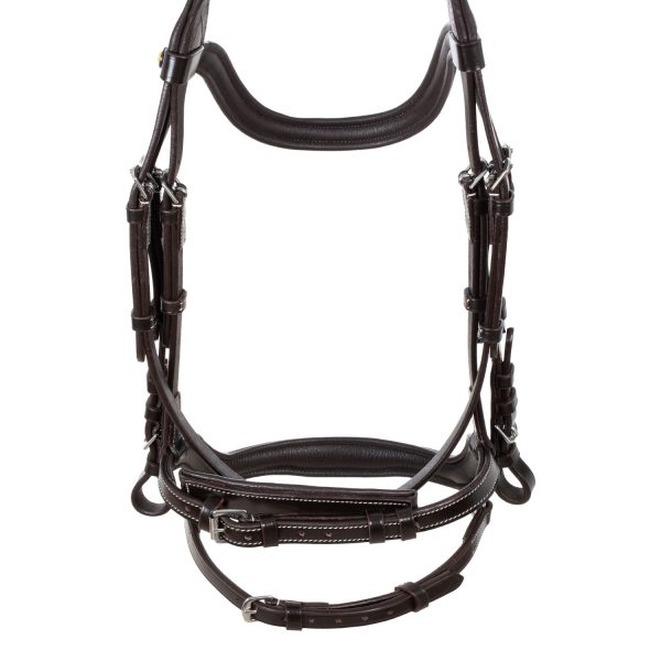 MICKLEM LEATHER BRIDLE - immagine 16