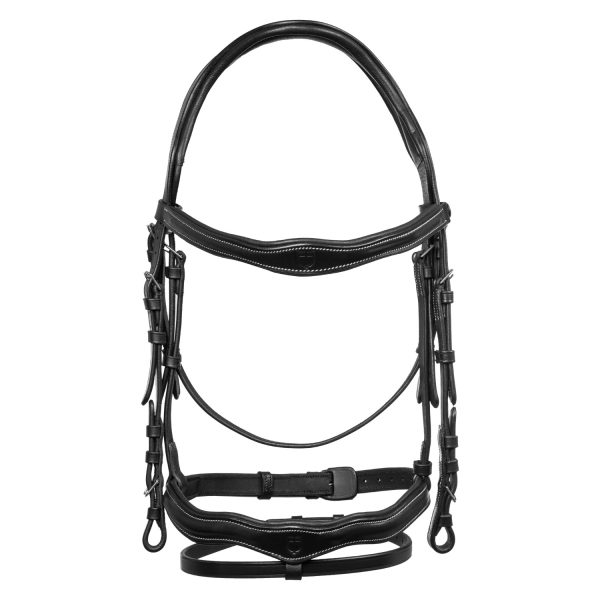 LOGO ANATOMIC LEATHER BRIDLE - immagine 3