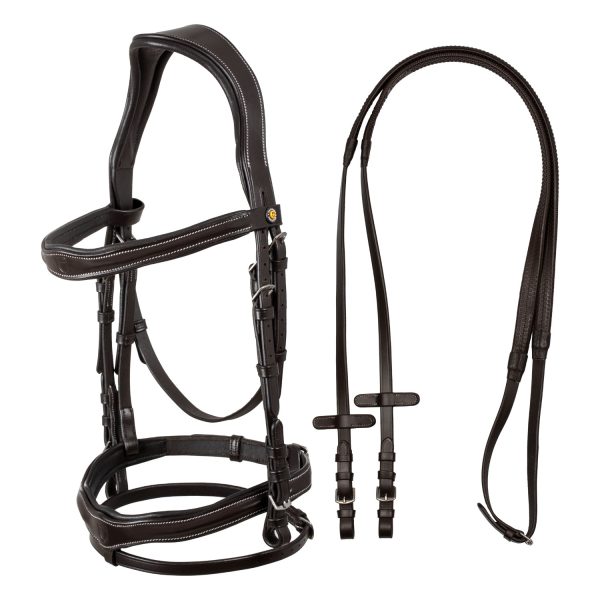 LOGO ANATOMIC LEATHER BRIDLE - immagine 11