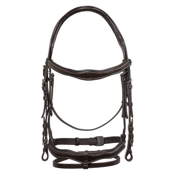 LOGO ANATOMIC LEATHER BRIDLE - immagine 12