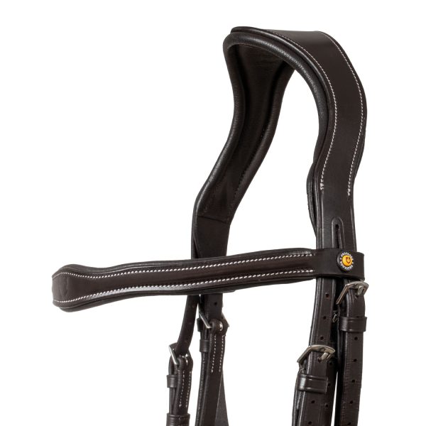 LOGO ANATOMIC LEATHER BRIDLE - immagine 14