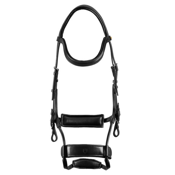 COLLEGIATE COMFITEC ANATOMIC LEATHER BRIDLE - immagine 3