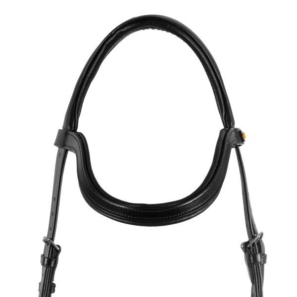 COLLEGIATE COMFITEC ANATOMIC LEATHER BRIDLE - immagine 4