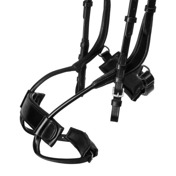 COLLEGIATE COMFITEC ANATOMIC LEATHER BRIDLE - immagine 7