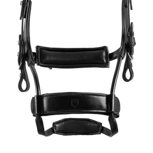 COLLEGIATE COMFITEC ANATOMIC LEATHER BRIDLE - immagine 8