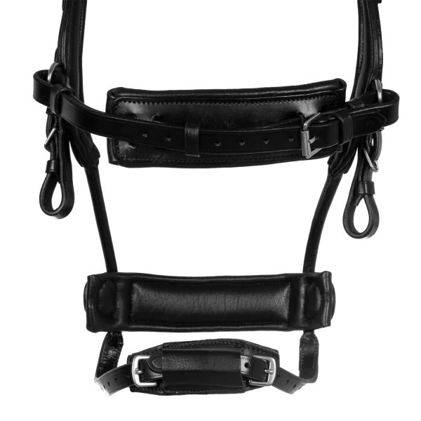 COLLEGIATE COMFITEC ANATOMIC LEATHER BRIDLE - immagine 9