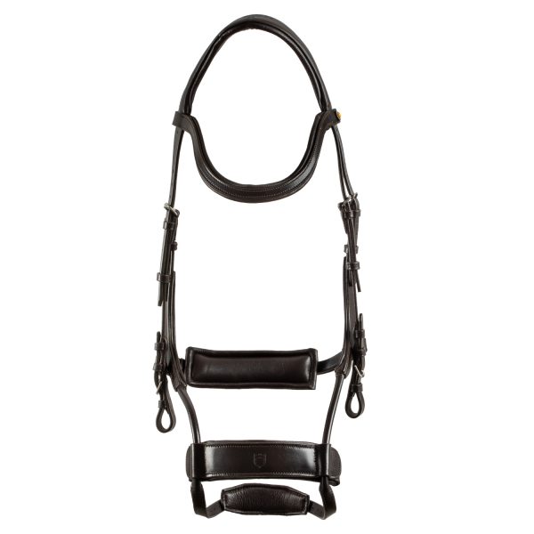 COLLEGIATE COMFITEC ANATOMIC LEATHER BRIDLE - immagine 11