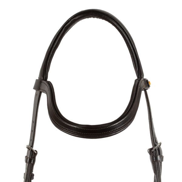 COLLEGIATE COMFITEC ANATOMIC LEATHER BRIDLE - immagine 12