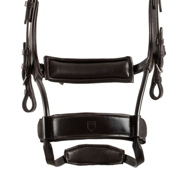 COLLEGIATE COMFITEC ANATOMIC LEATHER BRIDLE - immagine 16