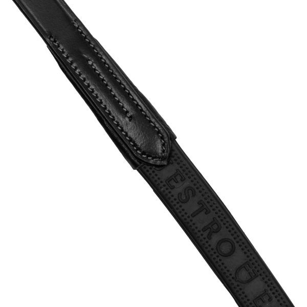 LETTERING GRIP RUBBER REINS BLACK FITTING - immagine 6