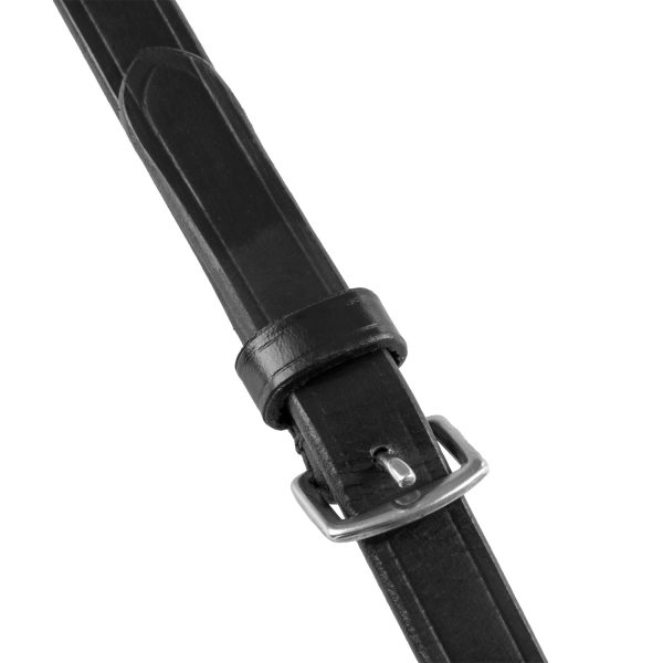 EVENTA RUBBER REINS WITH STOPPER - immagine 6