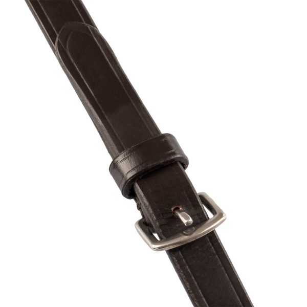 EVENTA RUBBER REINS WITH STOPPER - immagine 12