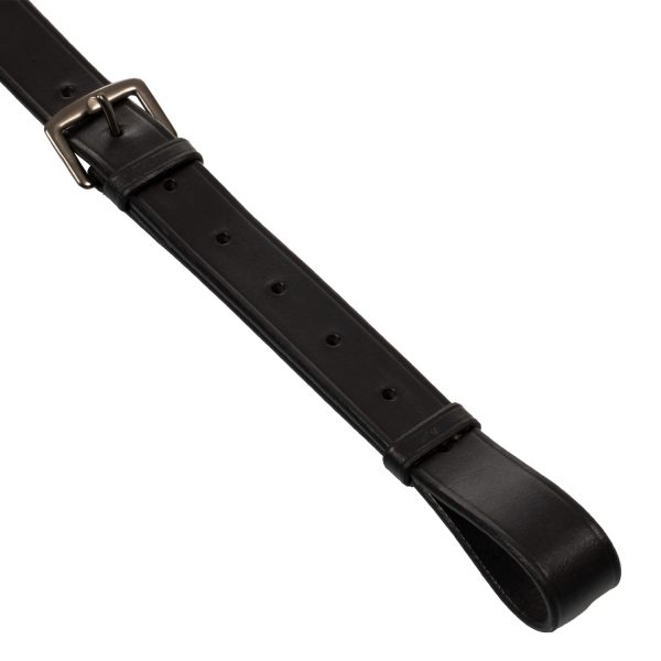 COLLIER MARTINGALE BLACK FITTING - immagine 4