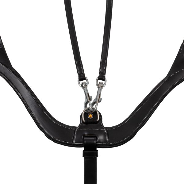 ANATOMIC LEATHER HUNTING BREASTPLATE - immagine 3