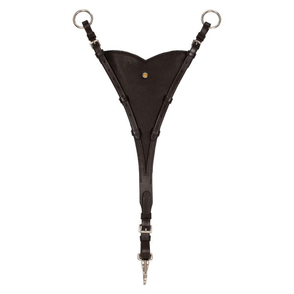 SOFT ADJUSTABLE BIB MARTINGALE ATTACHMENT - immagine 7