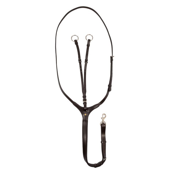 ADJUSTABLE RUNNING MARTINGALE - immagine 7