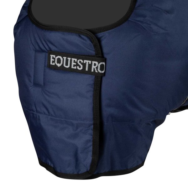 COPERTA DA BOX EQUESTRO 400 GR MODELLO BORA - immagine 3