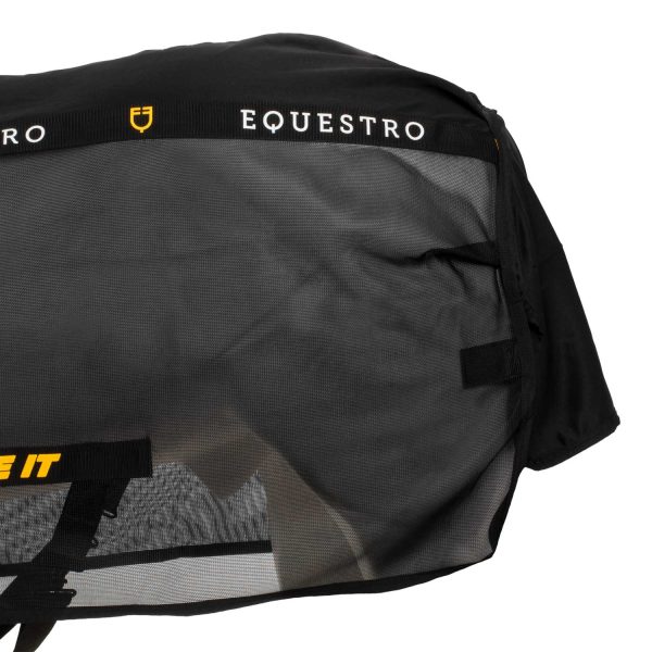 SCUDERIA EQUESTRO COLLECTION MESH ANTI FLY RUG - immagine 5