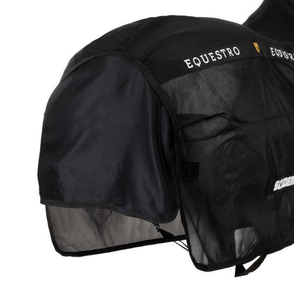 SCUDERIA EQUESTRO COLLECTION MESH ANTI FLY RUG - immagine 7